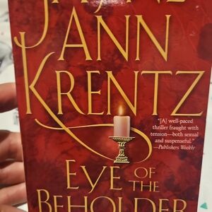 Eye of the Beholder Book